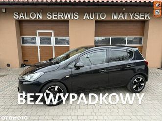 opel corsa 1.2 16v color edition