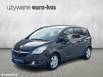 opel meriva 1.4 t enjoy