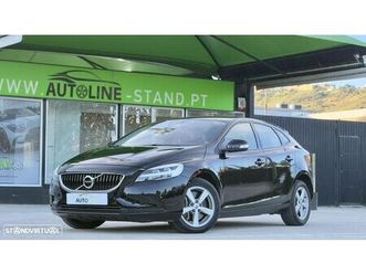 volvo v40