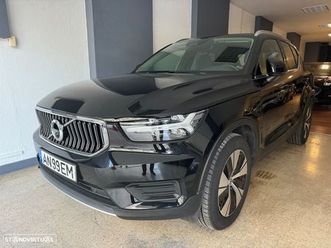 volvo xc 40 1.5 t4 phev inscription