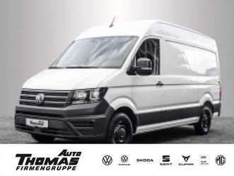 crafter 35 kasten hd mr 2.0tdi klima pdc navi