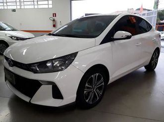 hyundai hb20s comfort 1.0 tb flex 12v aut. 2024