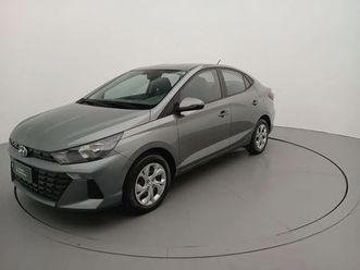 hyundai hb20s comfort plus 1.0 tb flex 12v aut 2025