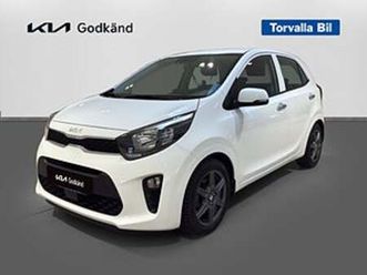 kia picanto 1.0 mpi amt advance *v-hjul*