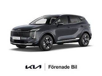kia sportage action 1.6 t-gdi phev aut awd | facelift | lanseringskampanj
