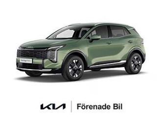kia sportage action 1.6 t-gdi phev aut awd | facelift | lanseringskampanj