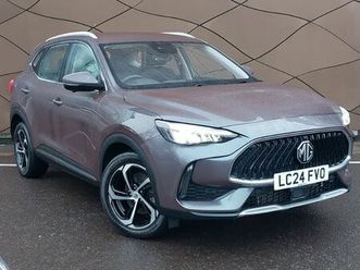 2024 mg hs 1.5t-gdi se (258ps) plug-in hybrid 1490cc auto