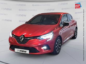 renault clio 1.0 tce 90ch techno d'occasion - hess automobile