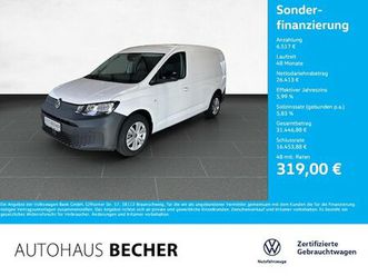 caddy cargo maxi 2.0 tdi 6-gang /carplay/sitzhz