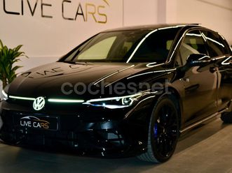 volkswagen golf r black edition 2.0 tsi dsg 4mot