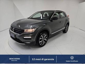t-roc 1ª serie t-roc 1.5 tsi act dsg style bluemotion technology