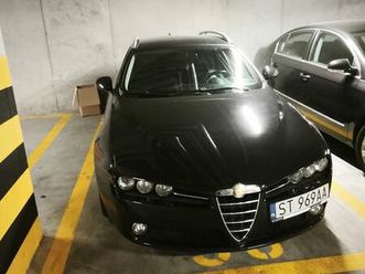 alfa romeo 159 2.0jtdm sport
