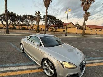 audi tt mk2 advanced plus s-line rimessa a nuovo