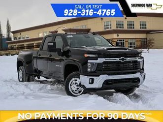 2026 chevrolet silverado 3500hd lt