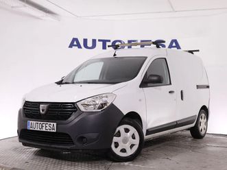 1.5 dci blue van essential 95cv 5p # iva deducible, bluetooth