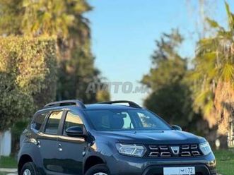 dacia duster manuelle confort 1,5 dci 85 ch 2wd