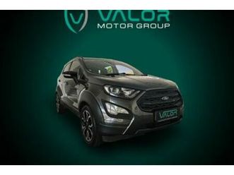 2022 ford ecosport 1.0 ecoboost active auto
