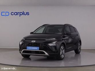 hyundai bayon 1.0 t-gdi premium