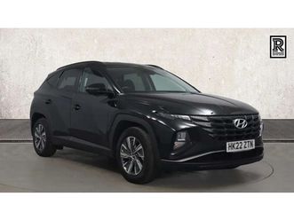 hyundai tucson 1.6 tgdi se connect 5dr 2wd suv 2022, 29610 miles, £16500 - 33076135 - exchangeandmart.co.uk