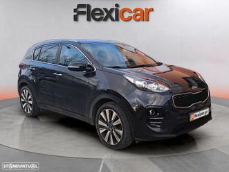 kia sportage 1.7 crdi isg tx