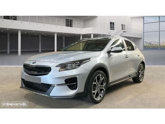 kia xceed 1.0 t-gdi drive