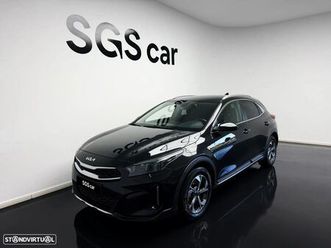 kia xceed 1.0 t-gdi dynamic