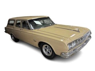 1964 plymouth savoy for sale