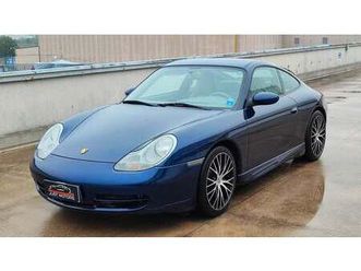 2001 porsche 911 turbo 996 a vendre