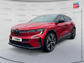 renault megane e-tech electric ev60 220ch iconic super charge d'occasion - hess automobile