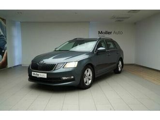 skoda octavia tdi ambition 2.0 110kw