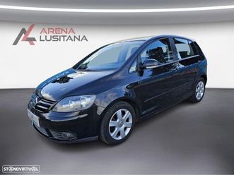 vw golf plus 1.9 tdi trendline ac