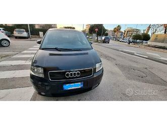 audi a2 usata buone condizioni