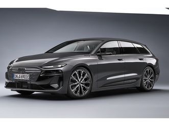 audi a6 e-tron avant quattro s line plus