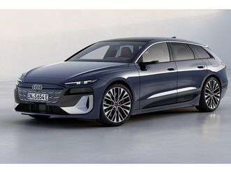 audi s6 e-tron avant quattro