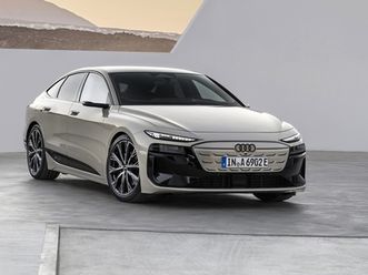 audi a6 e-tron sportback quattro s line plus
