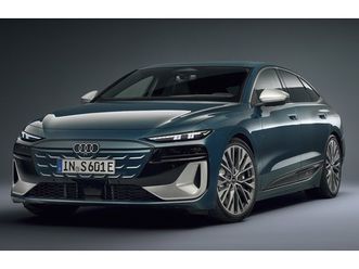 audi s6 e-tron sportback quattro