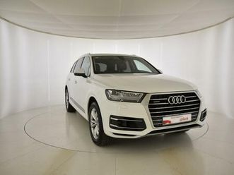 design 50 tdi quattro 210 kw (286 cv) tiptronic