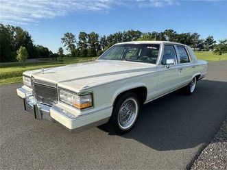 1991 cadillac brougham for sale