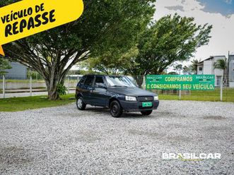fiat uno mille 1.0 fire/f.flex/economy 2p
