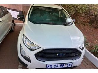 2020 ford ecosport 1.5 tivct ambiente