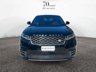 land rover range rover velar 2.0d i4 240 cv r-dynamic s del 2020 usata a empoli