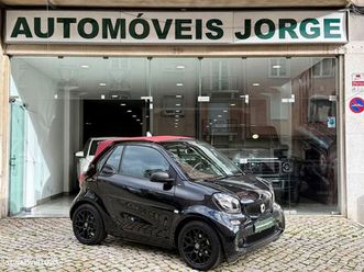 smart fortwo cabrio 0.9 passion 90 aut.