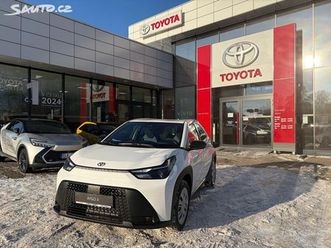toyota aygo 1,5 hev 116k active