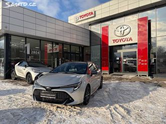 toyota corolla 2,0 hev 178k gr sport jbl