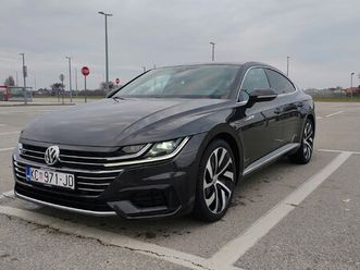vw arteon 2.0 tdi dsg r-line