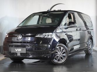 volkswagen multivan t7 2,0 tdi l2 multivan dsg bulli