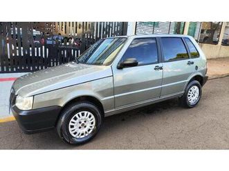 fiat uno 1.0 mille fire flex