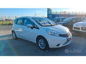 nissan note 1.5 diesel neo patentati