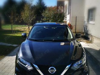 nissan qashqai 2018, 1.2 benzina, prim proprietar, fiscal
