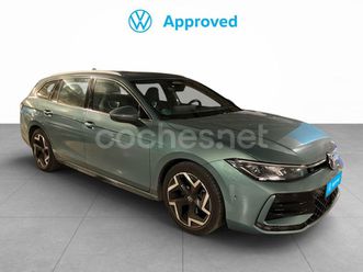 volkswagen passat rline 1.5 etsi dsg